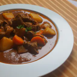 Teaser Image: Ugandan Stew